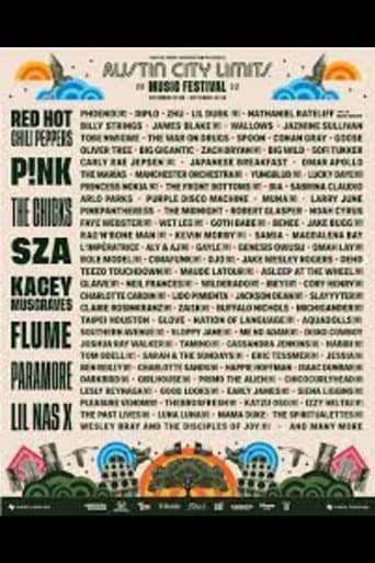 Watch Paramore: Austin City Limits Music Festival 2022 free online