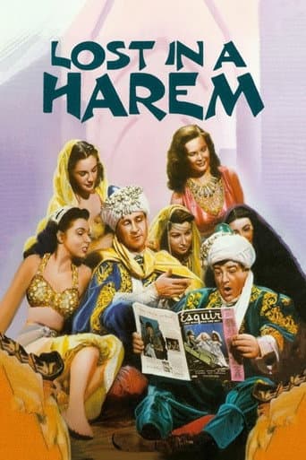 Watch Lost in a Harem free online
