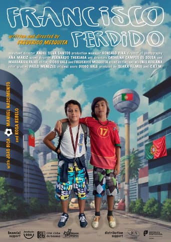 Watch Francisco Perdido free online