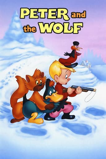 Watch Peter and the Wolf free online