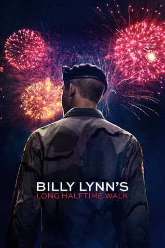 Watch Billy Lynn's Long Halftime Walk free online