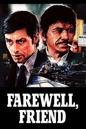 Watch Farewell, Friend free online