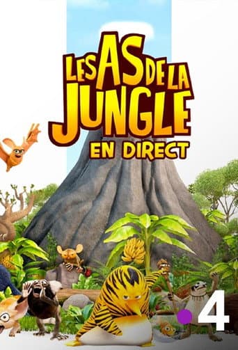 Watch The Jungle Bunch: News Beat free online