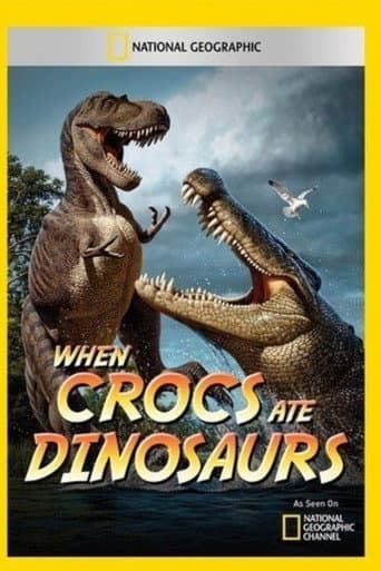 Watch When Crocs Ate Dinosaurs free online