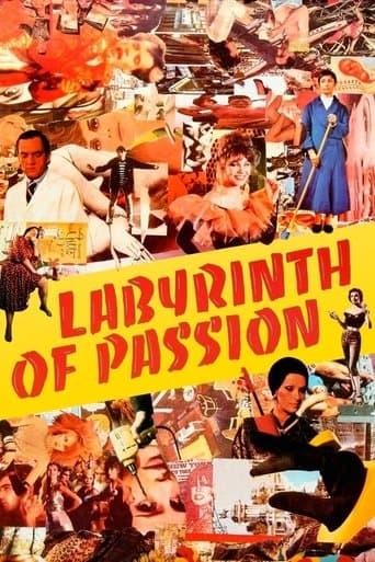 Watch Labyrinth of Passion free online
