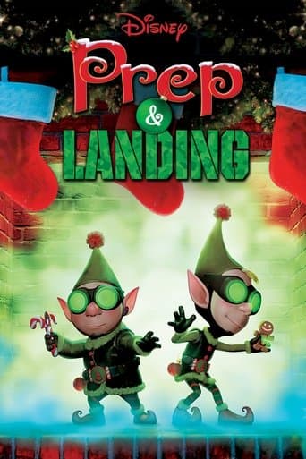 Watch Prep & Landing free online