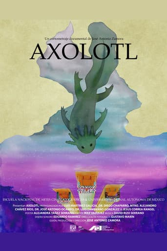 Watch Axolotl free online