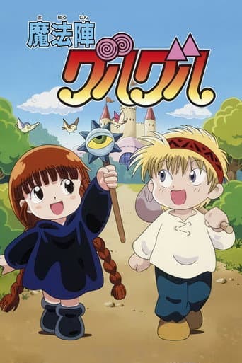 Watch Mahoujin Guru Guru free online