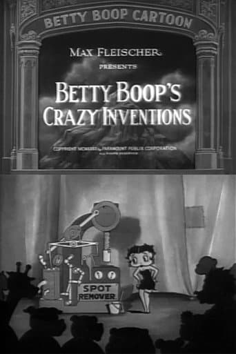 Watch Betty Boop's Crazy Inventions free online