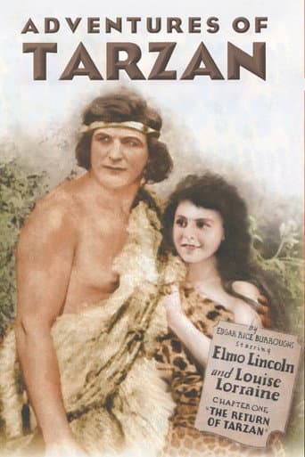 Watch The Adventures of Tarzan free online