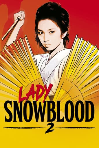 Watch Lady Snowblood 2: Love Song of Vengeance free online