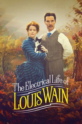Watch The Electrical Life of Louis Wain free online