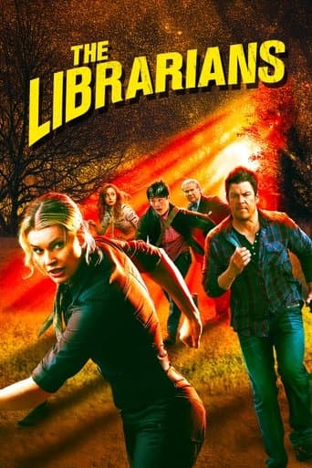 Watch The Librarians free online