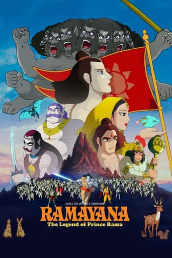 Watch Ramayana : The Legend of Prince Rama free online