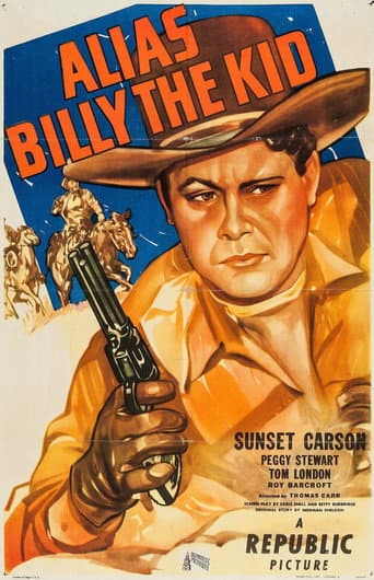 Watch Alias Billy the Kid free online