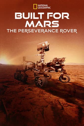 Watch Built for Mars: The Perseverance Rover free online