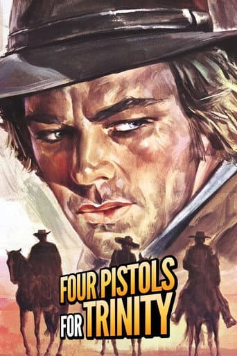 Watch Four Pistols for Trinity free online
