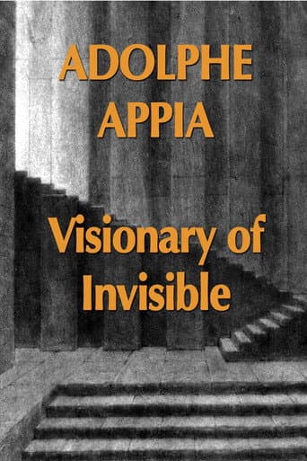 Watch Adolphe Appia Visionary of Invisible free online