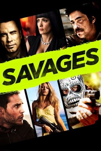 Watch Savages free online