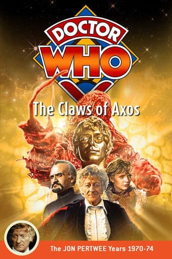 Watch Doctor Who: The Claws of Axos free online