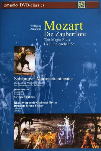 Watch Salzburg Marionette Theatre: The Magic Flute free online