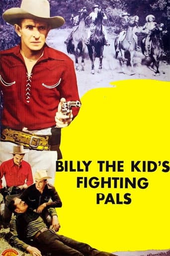 Watch Billy The Kid's Fighting Pals free online