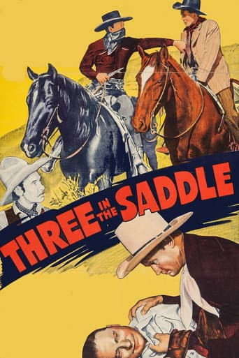 Watch Three in the Saddle free online
