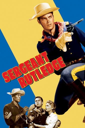 Watch Sergeant Rutledge free online