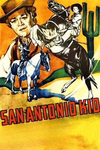 Watch San Antonio Kid free online