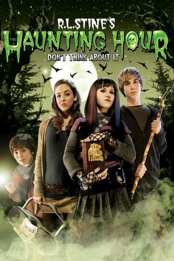 Watch The Haunting Hour: Don't Think About It free online