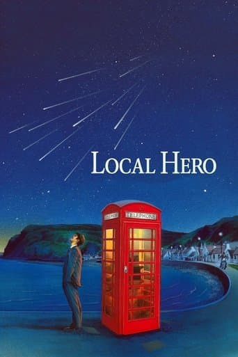 Watch Local Hero free online