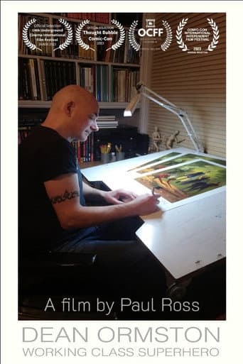 Watch Dean Ormston - Working Class Superhero free online