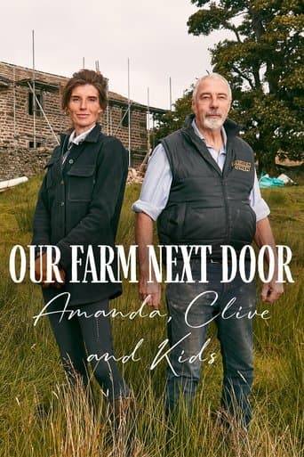 Watch Our Farm Next Door: Amanda, Clive and Kids free online