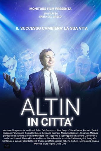 Watch Altin in the city free online