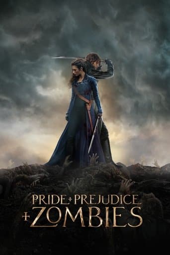 Watch Pride and Prejudice and Zombies free online
