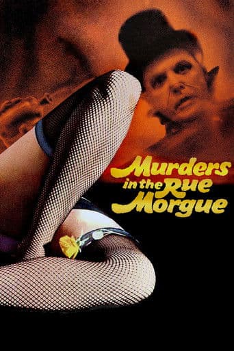 Watch Murders in the Rue Morgue free online
