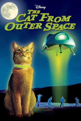 Watch The Cat from Outer Space free online