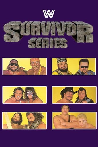 Watch WWE Survivor Series 1988 free online