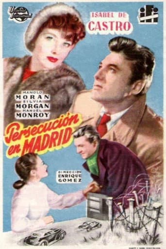Watch Persecución en Madrid free online