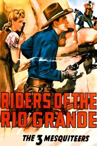 Watch Riders of the Rio Grande free online