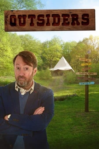 Watch David Mitchell's Outsiders free online
