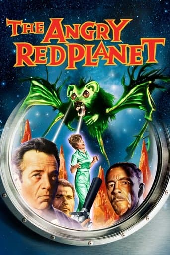 Watch The Angry Red Planet free online