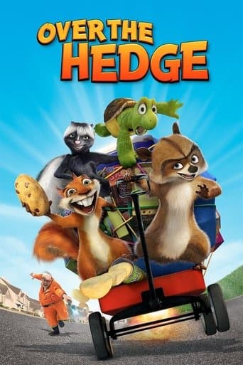 Watch Over the Hedge free online