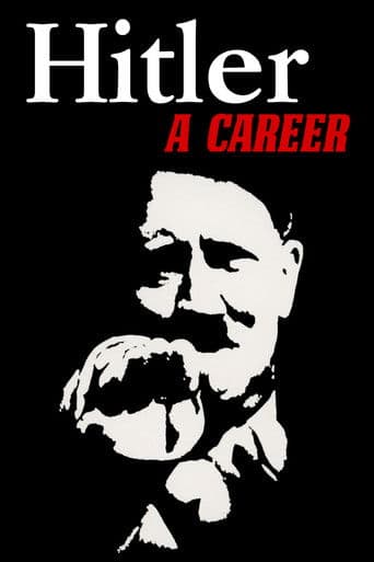 Watch Hitler: A Career free online