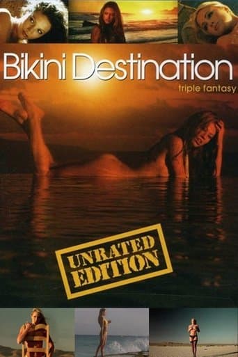 Watch Bikini Destinations: Triple Fantasy free online