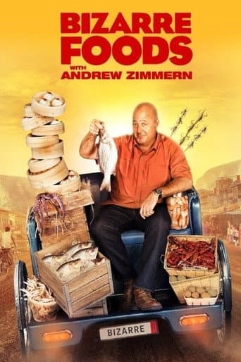 Watch Bizarre Foods with Andrew Zimmern free online