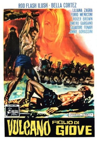 Watch Vulcan, Son of Giove free online