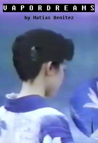 Watch V A P O R D R E A M S free online