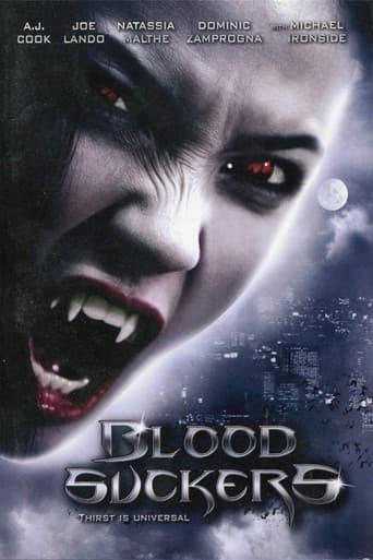 Watch Bloodsuckers free online