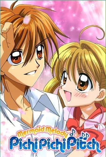Watch Mermaid Melody: Pichi Pichi Pitch free online